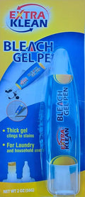 Bleach Gel Stain Remover Pen – Travel Size Toiletry by EXTRAKLEAN