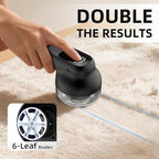 Fabric Shaver, Lint Remover Rechargeable - Image 6