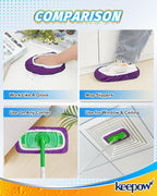 KEEPOW Reusable Mop Pads Compatible - Image 6