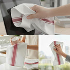 Kitchen Towels | Tea Towel for Craft| Cotton Dish Towels| Reusable Bulk - Image 7