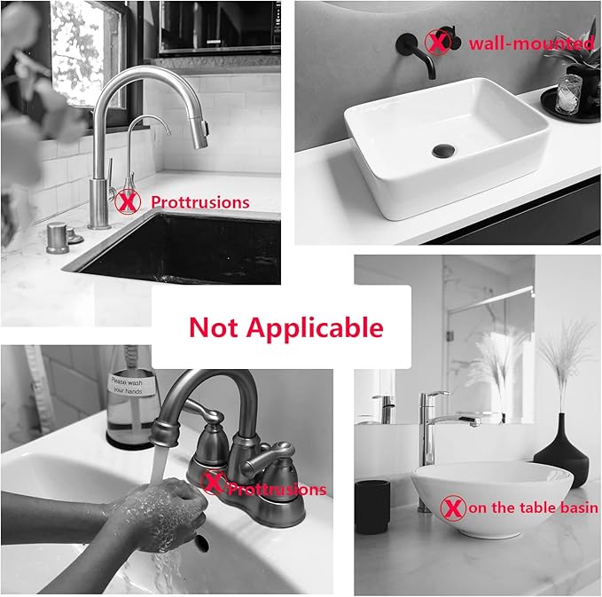 Kitchen Sink Splash Guard Sponge Holder - Image 6