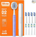 Bitvae Ultrasonic Electric Toothbrush by Bitvae