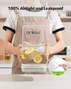 Ankou Airtight Pop Food Storage Container - Image 3