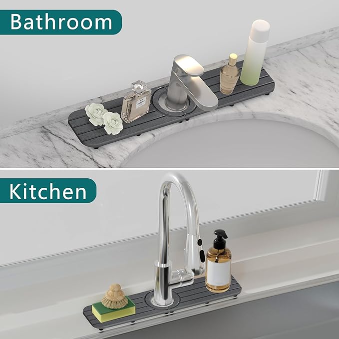 Faucet Mat for Kitchen Sink - Image 8