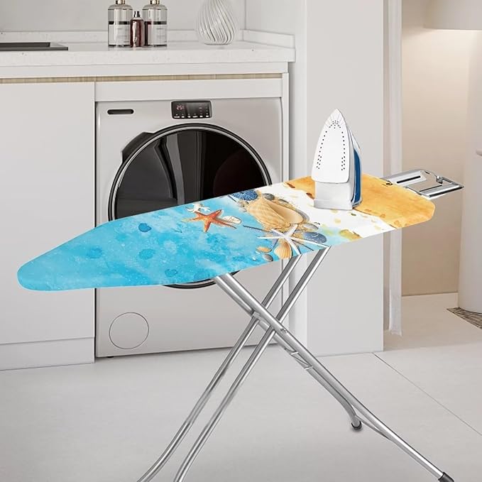 Starfish Ironing Board Cover and Pad Standard Ironing Board Cover - Image 2