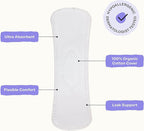 Honey Pot - Calming Long Panty Liners - Image 4
