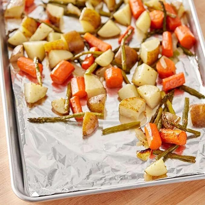 Premium Heavy Duty Aluminum Foil Roll - Image 3