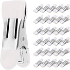 Clothes Pins Heavy Duty 30 Pack by CowdroBrand