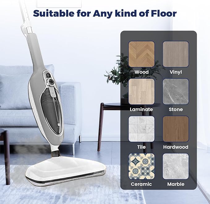 2Pack Steam Mop Replacement Pads Compatible - Image 5