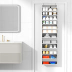 Over The Door Organizer, 6 Shelf Door Hanging Organizers - Image 2