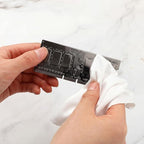 Cleanroom Cloth Wipes 9"x9" Microfiber Lint Free Cloth Disposable Clean Cloths - Image 3