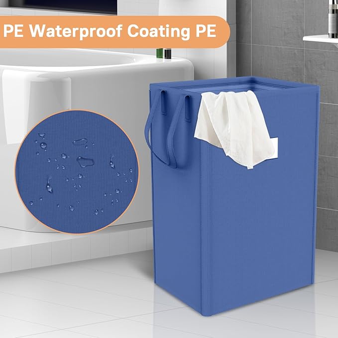 MCleanPin 225L Large Laundry Hamper Collapsible - Image 4
