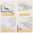 18'' Wider New Upgrade Faucet Mat - Image 6