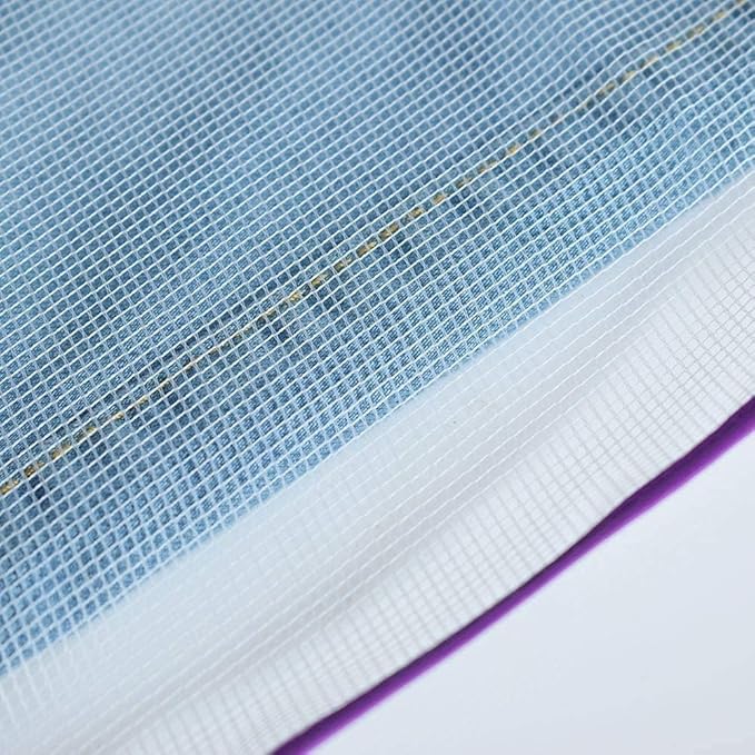 3Pcs Protective Ironing Scorch-Saving Mesh Pressing Pad Mesh Cloth Deft - Image 6