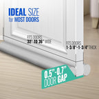 Door Draft Stopper - Image 5