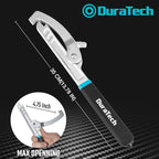 DURATECH Sink Strainer Lock Nut Wrench, Adjustable up to 4-3⁄4" Capacity - Image 3