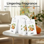 MYARO 12 Packs Orange Scent Sachets - Image 6