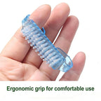 12-Pack Handle Grip Nail Brush, Fingernail Scrub Cleaning Brushes - Image 8