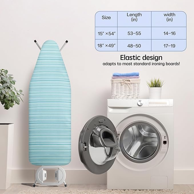 BNDX 15"x54" Ironing Board Cover - Image 6