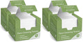 PLANTIFIQUE Disposable Face Towels XL 10"x12" by Plantifique
