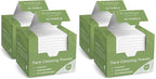 PLANTIFIQUE Disposable Face Towels XL 10"x12" by Plantifique