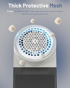 BEAUTURAL Fabric Shaver, Rechargeable Lint Remover, Electric Portable Sweater - Image 6