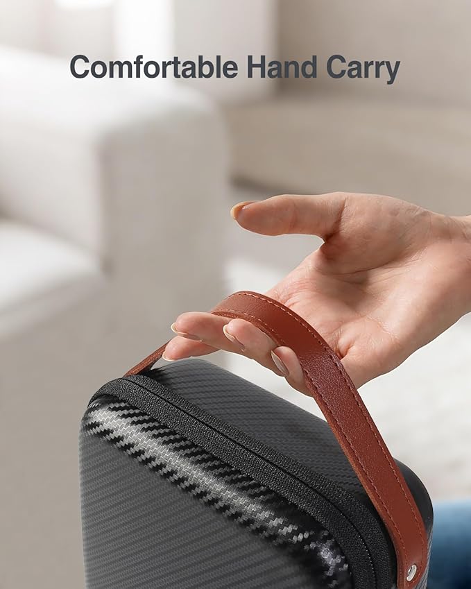 Luxtude Small Battery Organizer Storage Case - Image 6