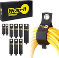 Heavy-Duty Wrap-It Storage Straps, Cord Wrap Keeper, Cable Straps by Wrap-ItStorage