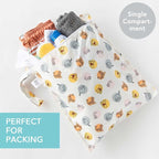 Bumkins Disney Waterproof Wet Bag - Image 2