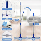 18" Professional Microfiber Mop Floor Cleaning System, Flat Mop - Image 3