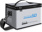 Fireproof Explosionproof Lipo Battery Bag by NAIBAOSD