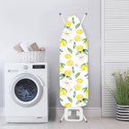 Lemon Florals Ironing Board Covers - Image 4