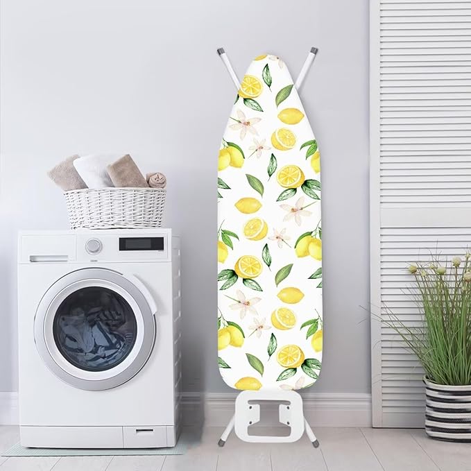 Lemon Florals Ironing Board Covers - Image 4