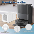 Accessories Replacement Kit for Roborock Q Revo Master, Qrevo Slim Robot Vacuum - Image 6