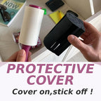 Lint Rollers for Pet Hair Extra Sticky | Protective Covers | Mega 600 Sheets - Image 2