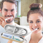 Toothbrush Travel Case for Oral B/Oral-B Pro 1000 1500 5000 7000 & Philips - Image 9
