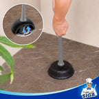 MR.SIGA Toilet Plunger and Bowl Brush Combo - Image 6