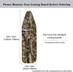 Camo Forest Ironing Board Cover and Padding 15 X 54 Ironing Board Protective - Image 5