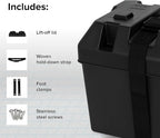 Camco Large Battery Box with Straps and Hardware - Image 5