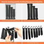 Extension Cord Organizer, Extension Cord Holder - Image 5