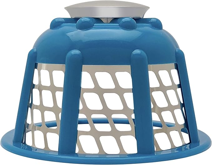 Tubbrella The Most Innovative Bathtub Drain Strainer/Hair Catcher by Tubbrella