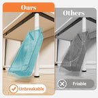 15 PCS Clear Plastic Drawer Organizer Set, 4-Size Acrylic Drawer Storage Trays - Image 5