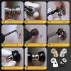 Powerful Magnetic Door Stopper - Image 7
