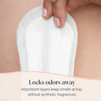 Cora 100% Organic Cotton Topsheet Bladder Liners - Image 5