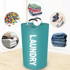 StorageRight 90L Large Laundry Basket, Laundry Hamper, Dirty Clothes Hamper - Image 5