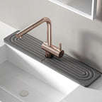 Stargaz Faucet Mat For Kitchen Sink，Sink stone quick dry around faucet by Unknown