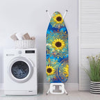 15x54 Inch Ironing Board Cover, Sunflower Printed Ironing Board Protector - Image 3