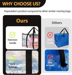 Moving Bags Heavy Duty Extra Large, Alternative - Image 7