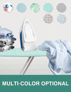 Extra Wide Ironing Board Cover and Pad, 18X49 Reflective Silicone Ironing Board - Image 7