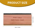 Cashmere Comb – 100 x 44 x 10mm Multi-Fabric Shaver - Image 6